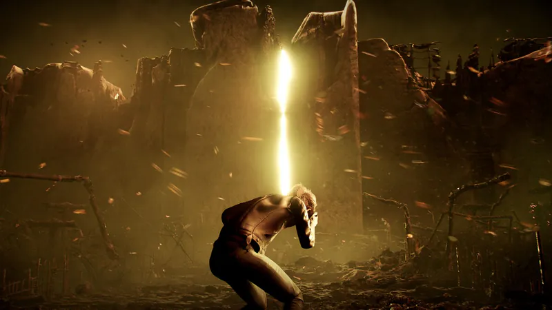 The Medium screenshot 3
