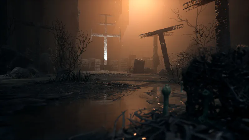 The Medium screenshot 6