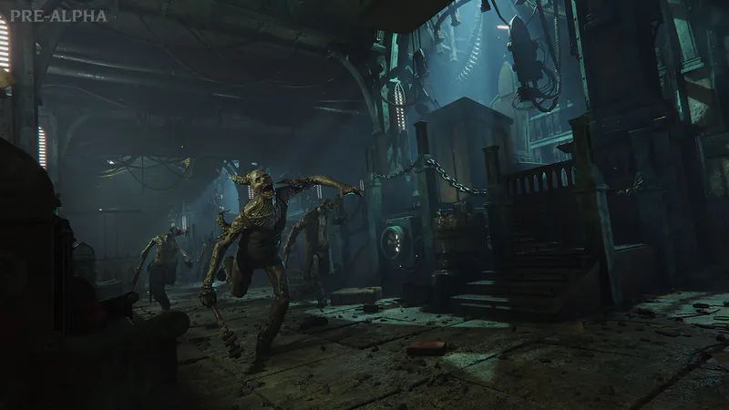 Warhammer 40,000: Darktide screenshot 3