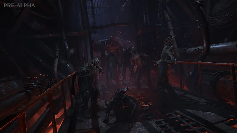 Warhammer 40,000: Darktide screenshot 4