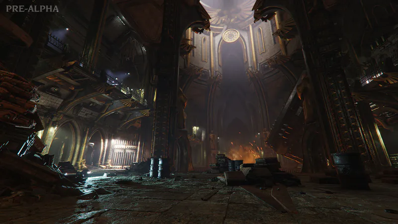 Warhammer 40,000: Darktide screenshot 5