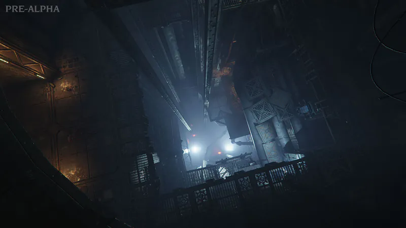Warhammer 40,000: Darktide screenshot 6