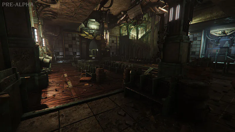 Warhammer 40,000: Darktide screenshot 2