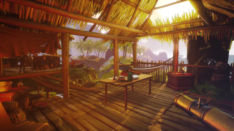 Call of the Sea screenshot 5
