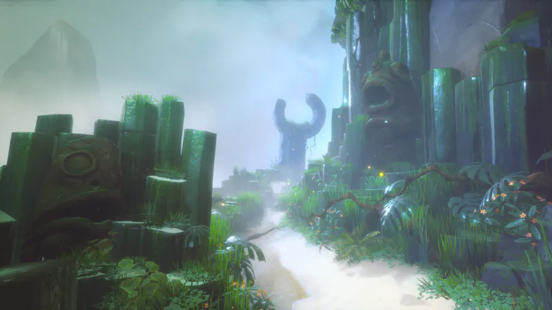 Call of the Sea screenshot 4