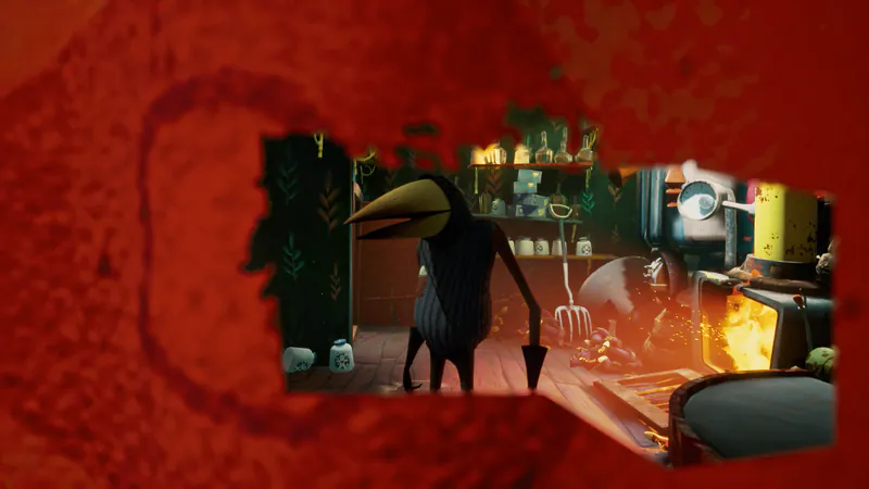 Hello Neighbor 2 screenshot 2