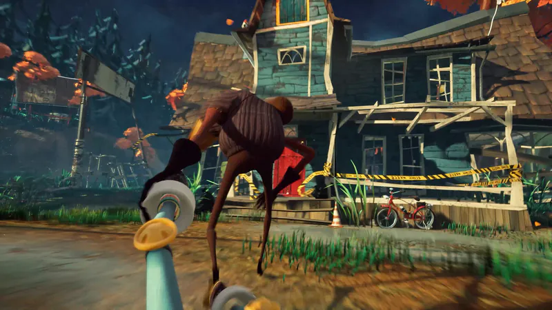 Hello Neighbor 2 screenshot 3