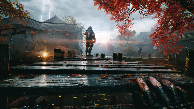 Bright Memory: Infinite screenshot 6