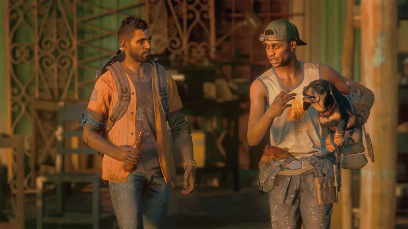 Far Cry 6 screenshot 2