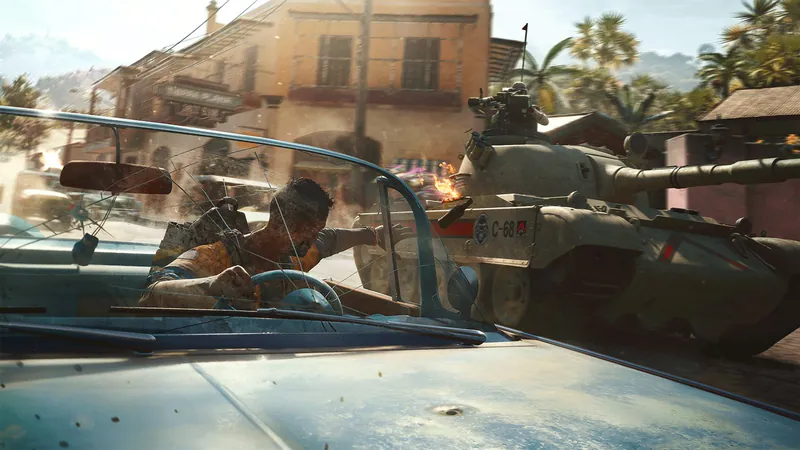 Far Cry 6 screenshot 6