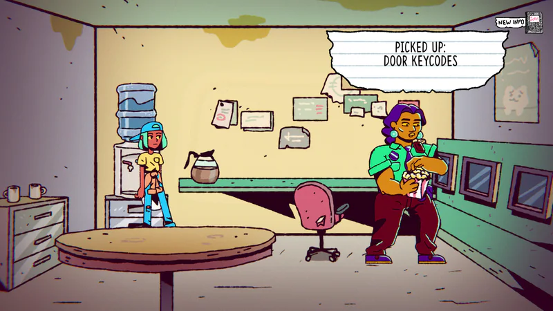 The Big Con screenshot 4