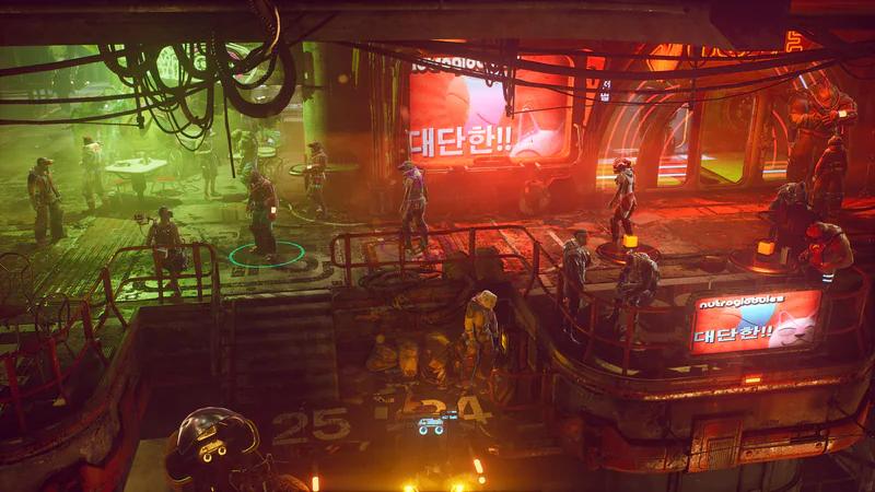 The Ascent screenshot 2