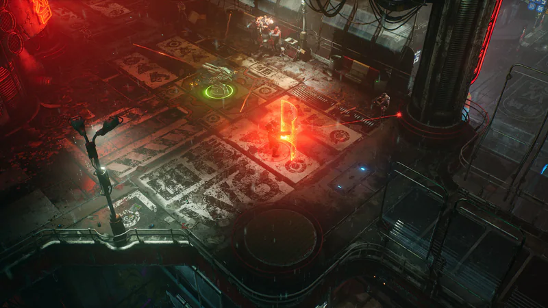 The Ascent screenshot 4
