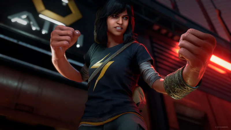 Marvel's Avengers screenshot 2