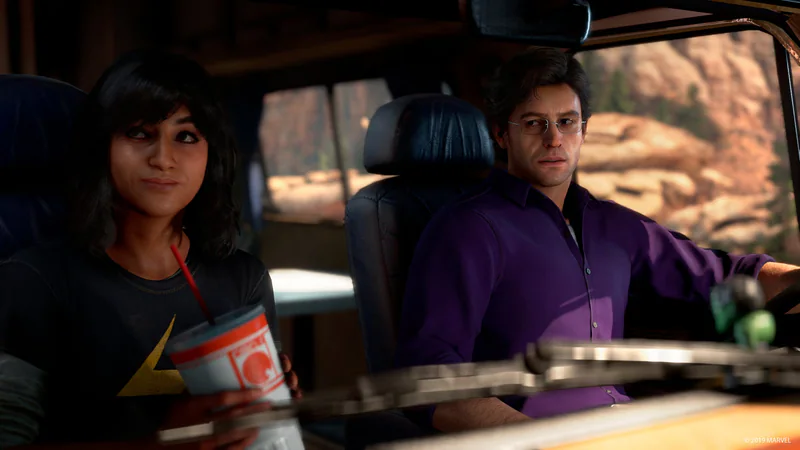 Marvel's Avengers screenshot 3