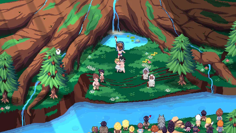 Roots of Pacha screenshot 2