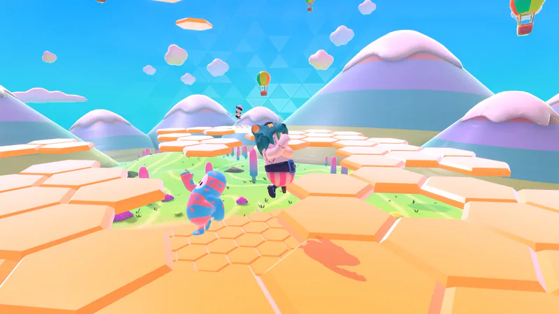 Fall Guys: Ultimate Knockout screenshot 3