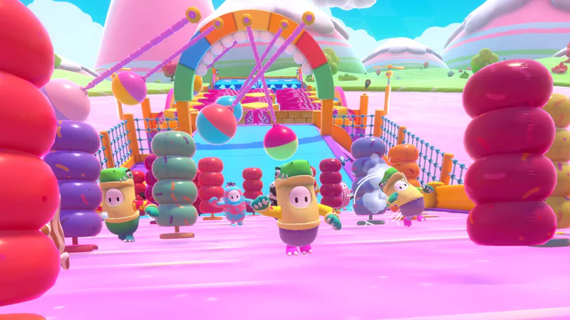 Fall Guys: Ultimate Knockout screenshot 4