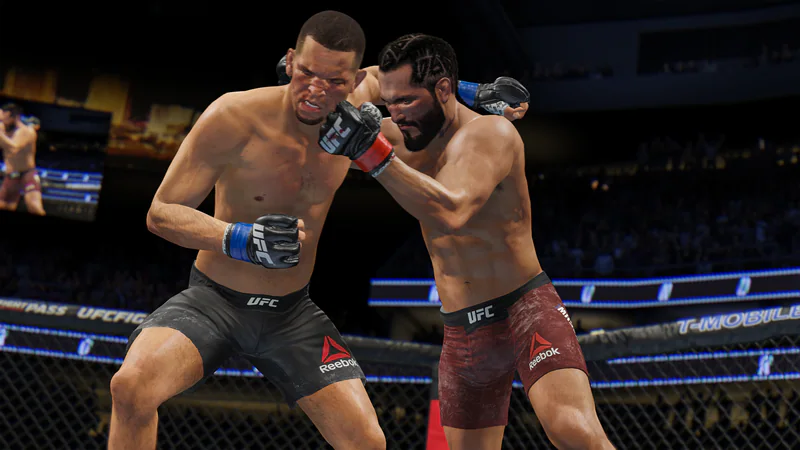 UFC 4 screenshot 4