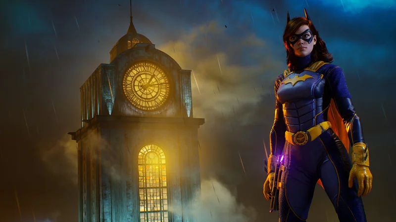 Gotham Knights screenshot 3