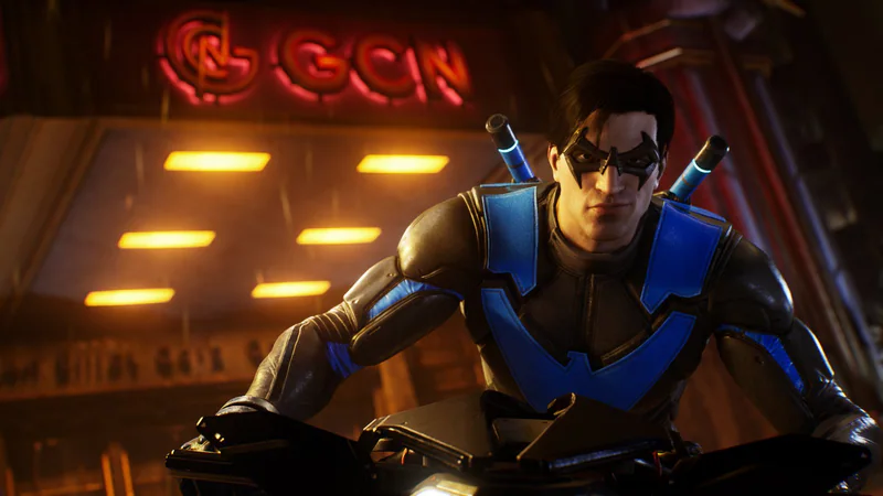 Gotham Knights screenshot 4