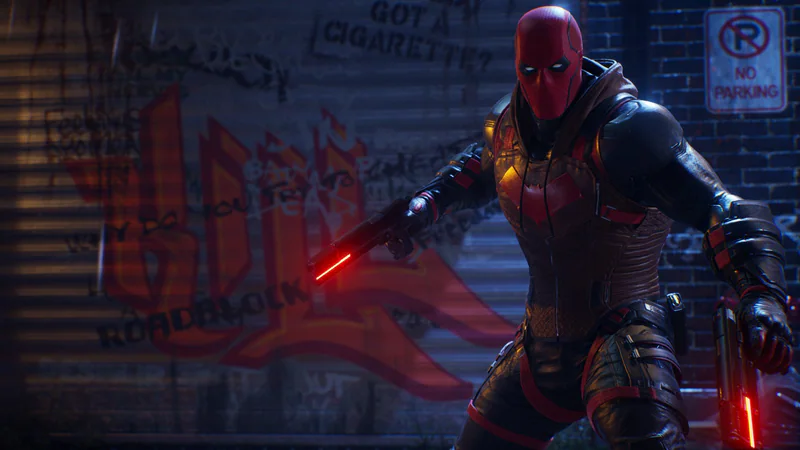 Gotham Knights screenshot 5