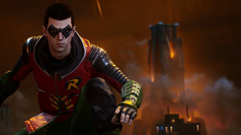 Gotham Knights screenshot 6