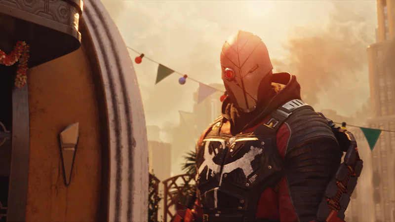 Suicide Squad: Kill the Justice League screenshot 4