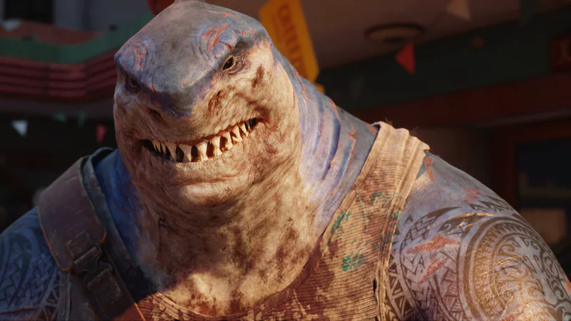 Suicide Squad: Kill the Justice League screenshot 6