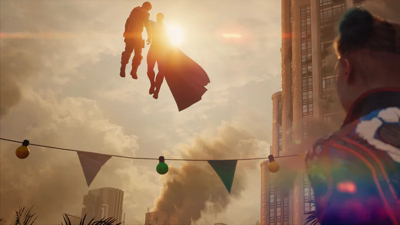 Suicide Squad: Kill the Justice League screenshot 5