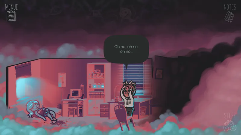 Mindcop screenshot 3