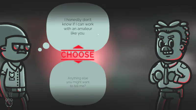 Mindcop screenshot 5