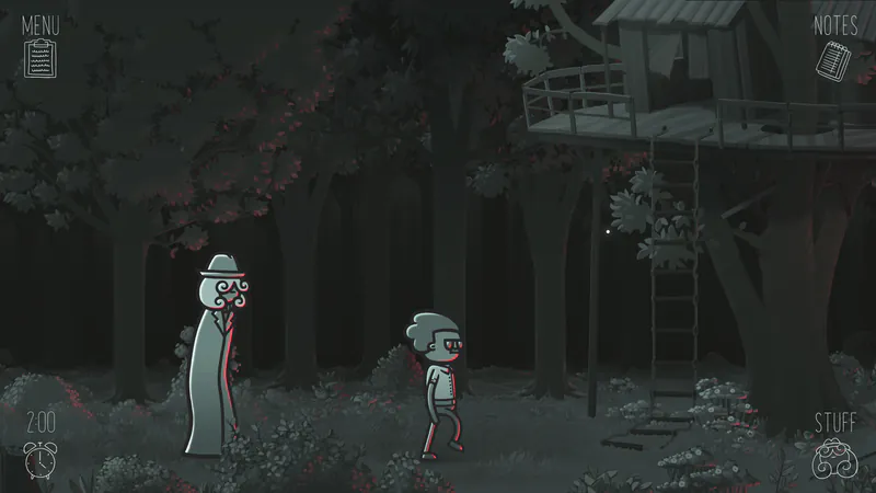 Mindcop screenshot 6