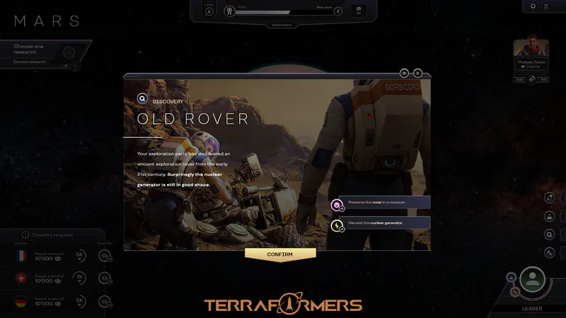 Terraformers screenshot 3