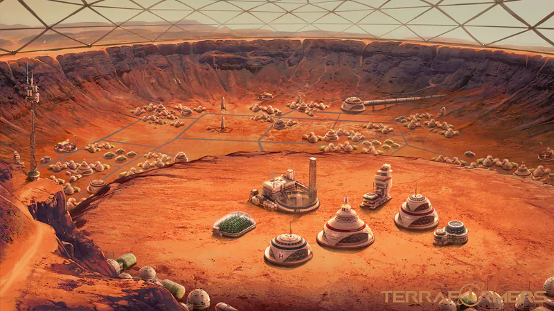 Terraformers screenshot 5