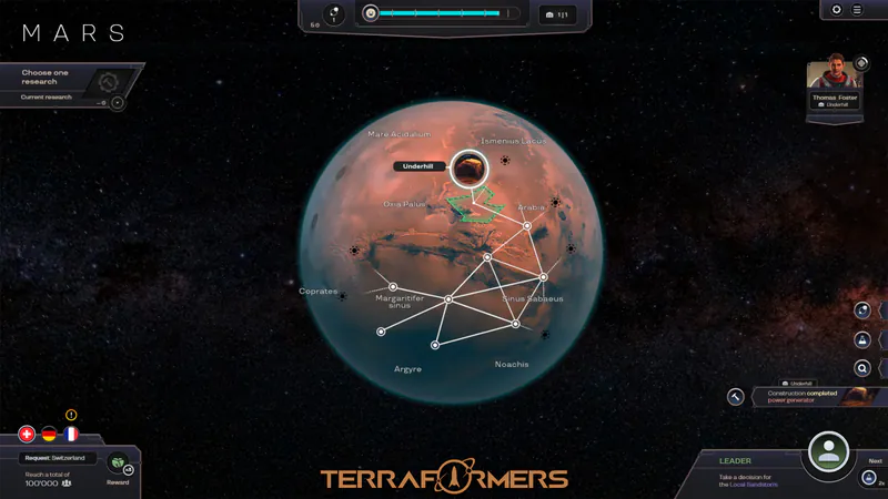Terraformers screenshot 6