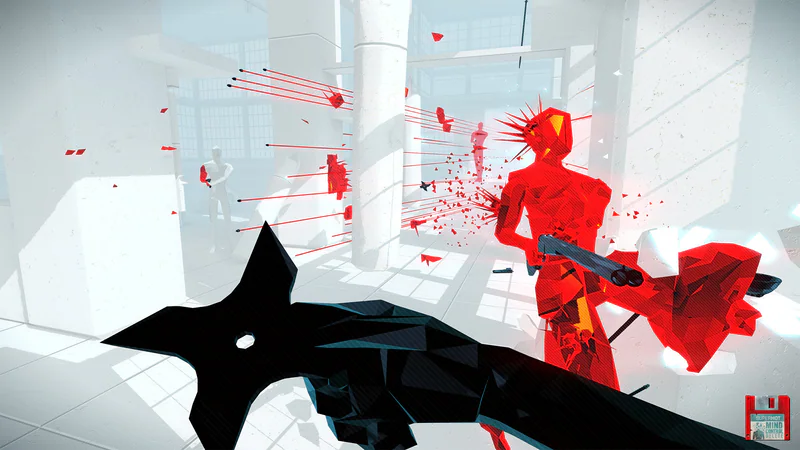 SUPERHOT: MIND CONTROL DELETE screenshot 6