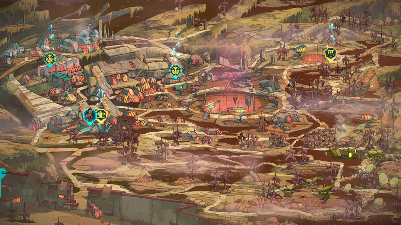 Griftlands screenshot 3