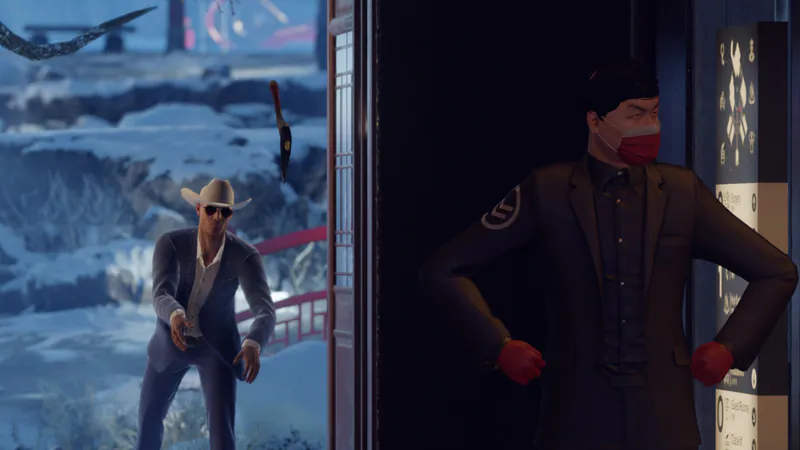HITMAN screenshot 4