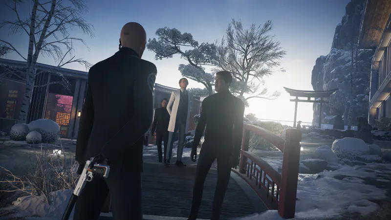 HITMAN screenshot 5