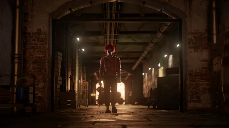HITMAN screenshot 3
