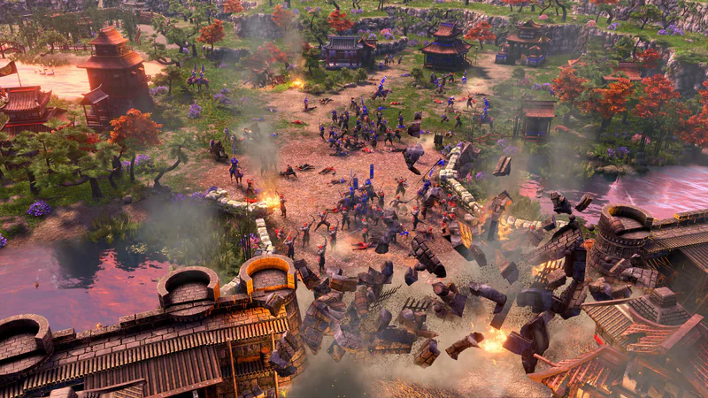 Age of Empires III: screenshot 3