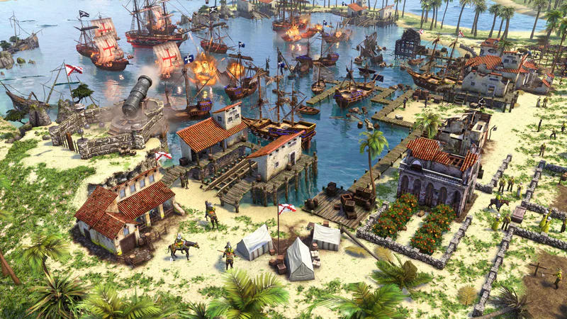 Age of Empires III: screenshot 5