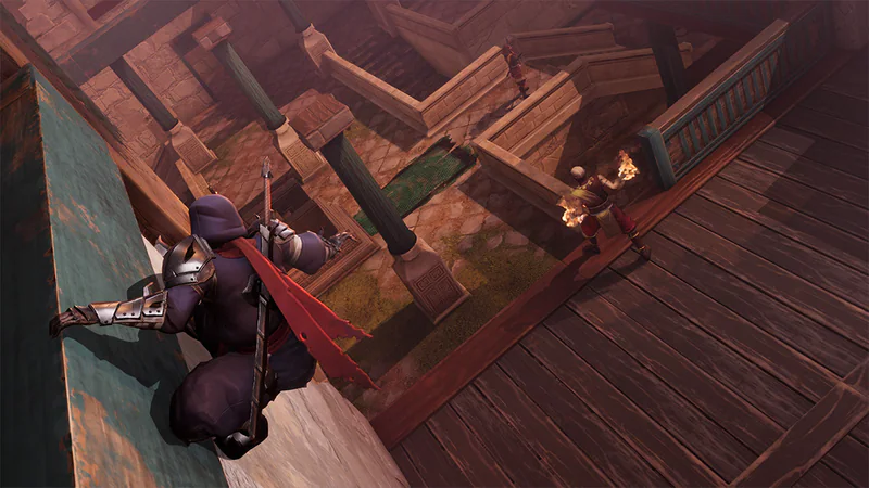 Aragami 2 screenshot 3