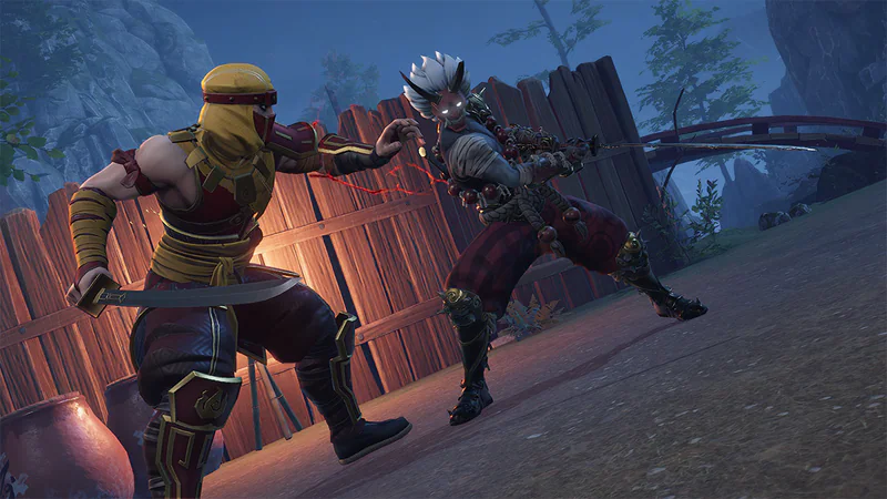 Aragami 2 screenshot 5