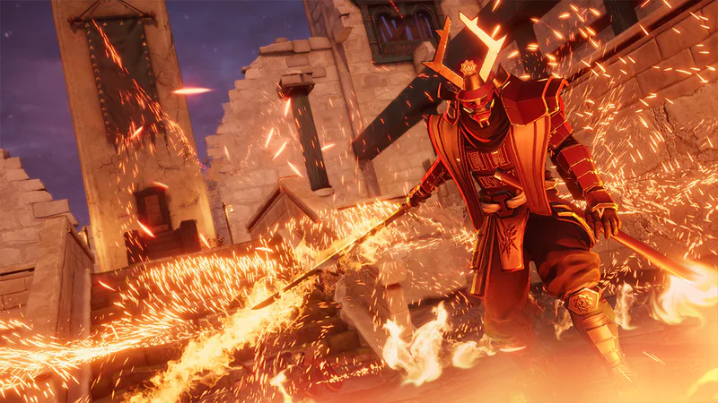 Aragami 2 screenshot 6