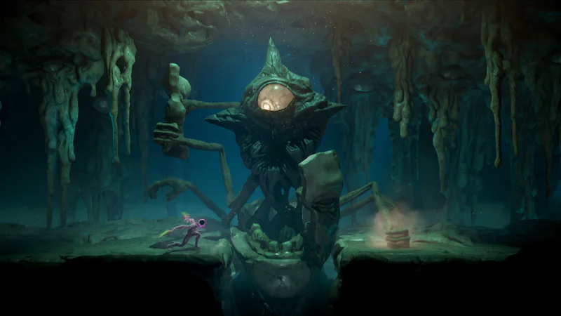 GRIME screenshot 3