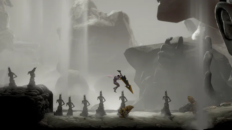GRIME screenshot 4