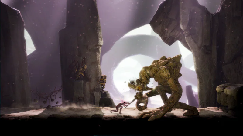 GRIME screenshot 5