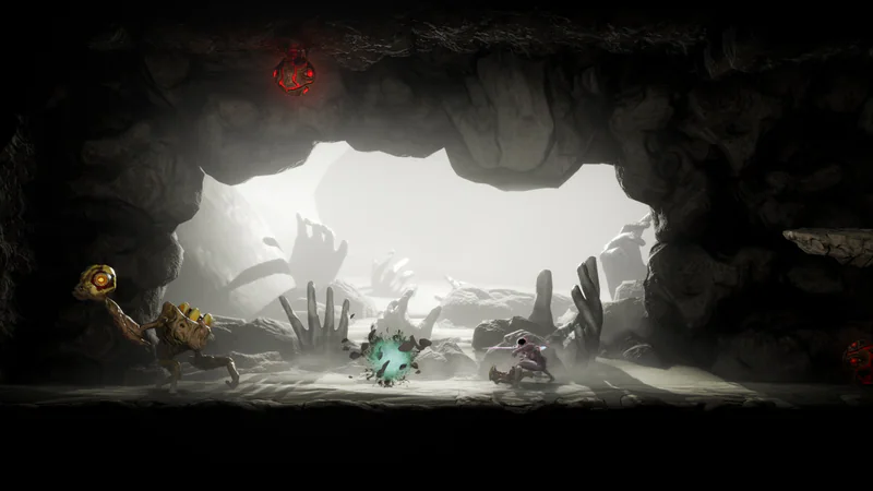 GRIME screenshot 2